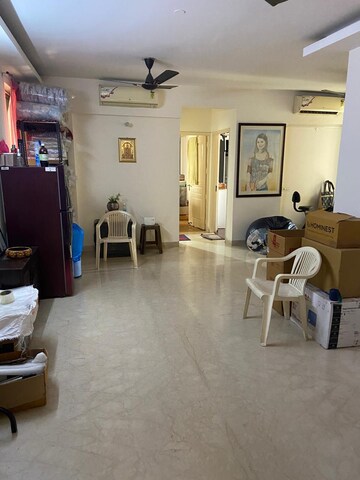 3 BHK Apartment For Rent in Emaar Palm Gardens, Sector 83