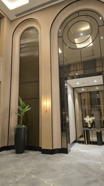 Floor Plan in  Shop at Lodha Signet Palava, Kalyan Shilphata Road – for Rent