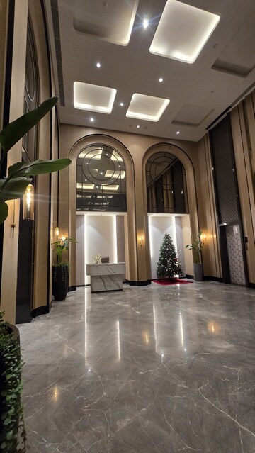 Floor Plan in  Shop at Lodha Signet Palava, Kalyan Shilphata Road – for Rent