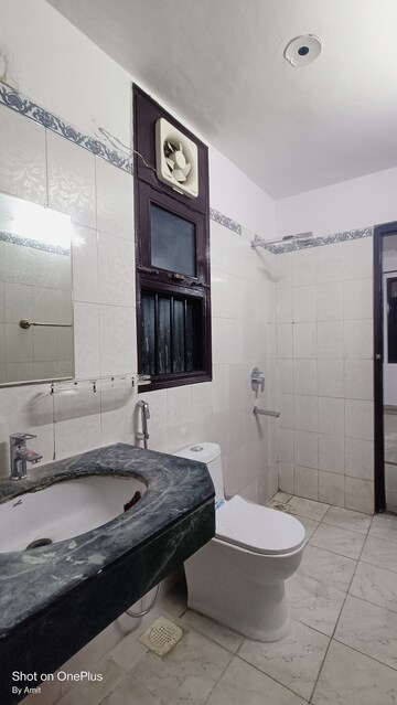 Bathroom in 3.5 BHK Apartment at Sector 50 – for Sale