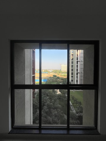 Balcony in 1 BHK Apartment at Lodha Palava Florea A To D, Dombivli East – for Rent