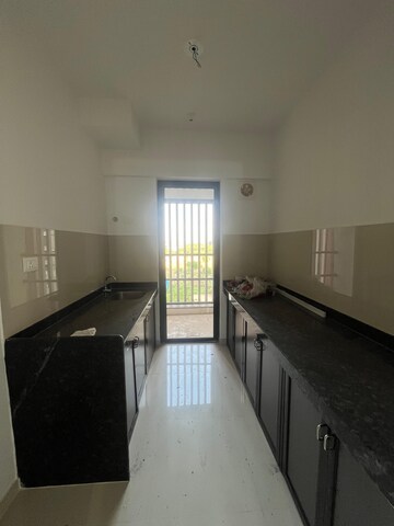 Kitchen in 1 BHK Apartment at Lodha Palava Florea A To D, Dombivli East – for Rent