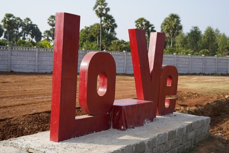 Exterior View, majjivalasa  233 Sq.Yd. Plot In Majjivalasa Vizag 7952041