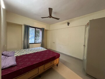 Bedroom in 2 BHK Apartment at Goel Ganga Constella, Kharadi – for Sale