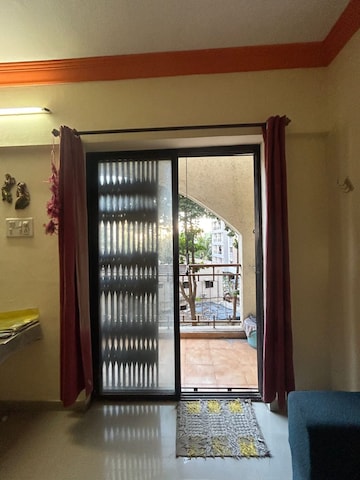 Room in 2 BHK Apartment at Goel Ganga Constella, Kharadi – for Sale