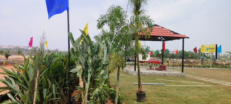 Garden, rudraram  200 Sq.Yd. Plot In Rudraram Hyderabad 7952090