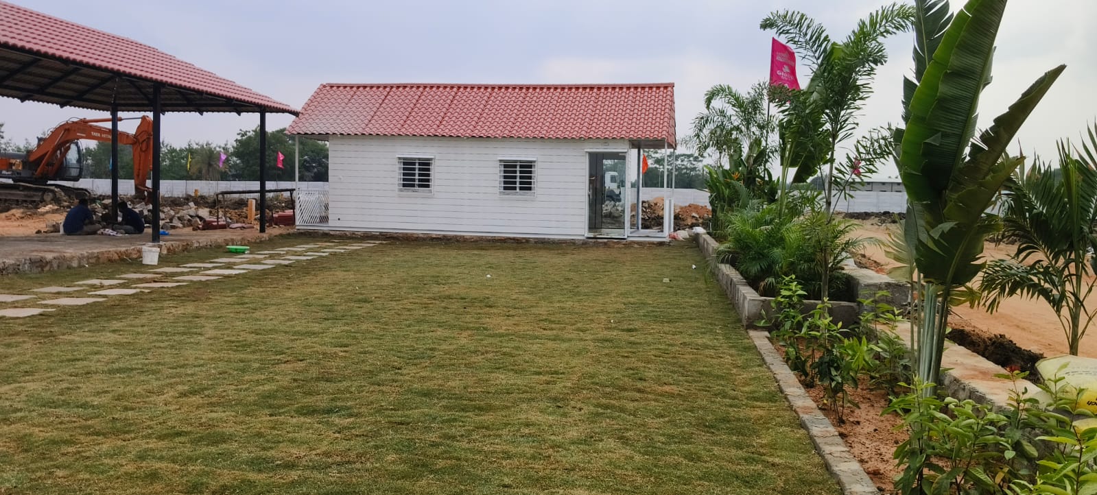 Plot For Sale in Rudraum Hmda Plots 