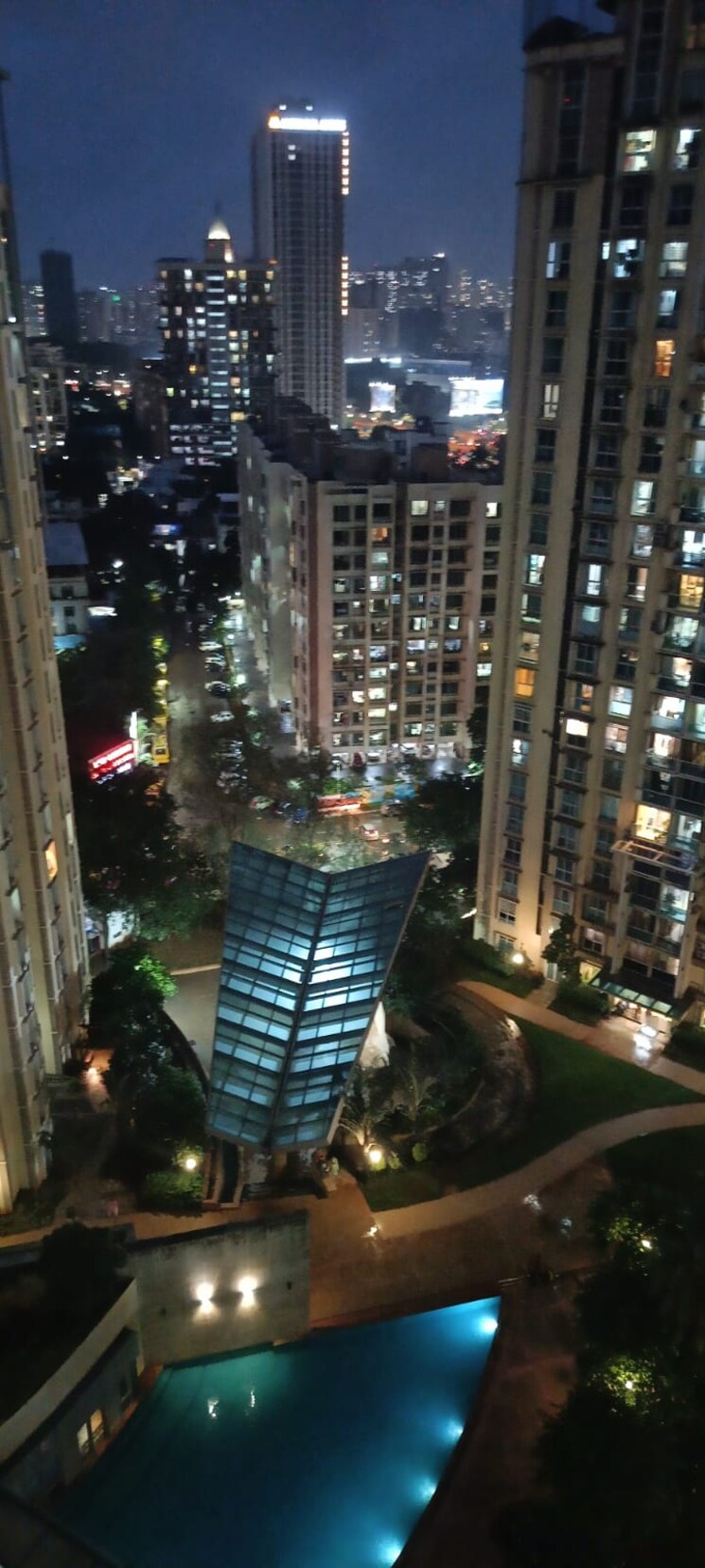 Exterior View, sheth-vasant-lawns 3 Bedroom 1200 Sq.Ft. Apartment In Laxmi Nagar Thane 7952099