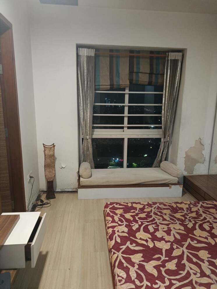 Bedroom, sheth-vasant-lawns 3 Bedroom 1200 Sq.Ft. Apartment In Laxmi Nagar Thane 7952099