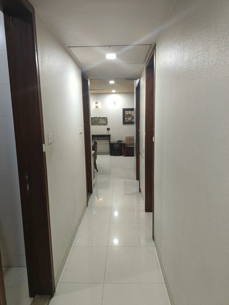 Master Bedroom, sheth-vasant-lawns 3 Bedroom 1200 Sq.Ft. Apartment In Laxmi Nagar Thane 7952099