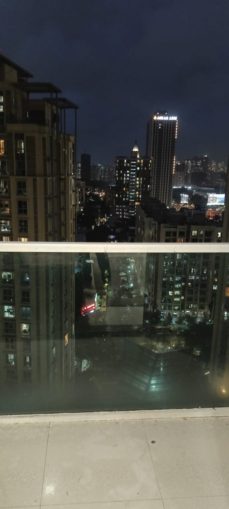 Exterior View, sheth-vasant-lawns 3 Bedroom 1200 Sq.Ft. Apartment In Laxmi Nagar Thane 7952099