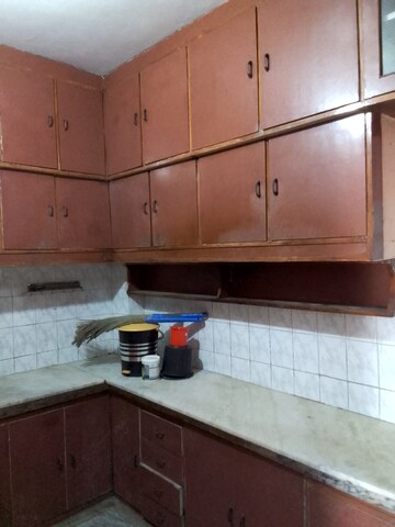 Kitchen in 2 BHK Apartment at Kidwai Nagar – for Sale