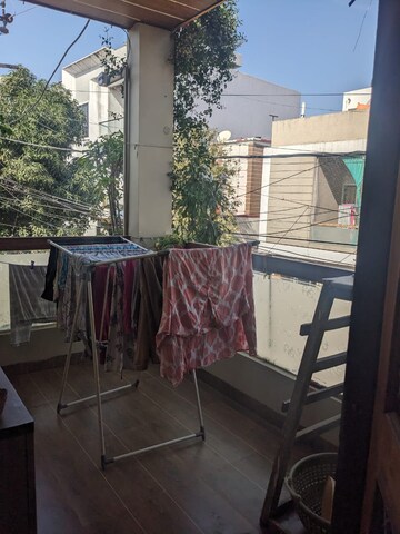 Balcony in 3 BHK Villa at Sai Kripa Colony – for Sale
