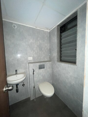 Attached Bathroom in 2 BHK Apartment at Lodha Palava Downtown Dombivli East, Dombivli East – for Rent