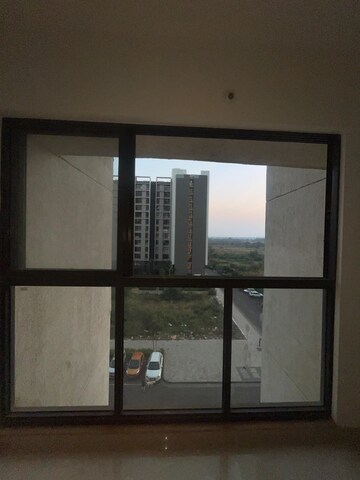 Balcony in 2 BHK Apartment at Lodha Palava Downtown Dombivli East, Dombivli East – for Rent