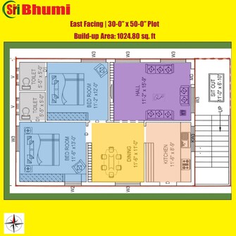 Plot For Resale in Sri Bhumi Eeshaanya Kankipadu Vijayawada  7952101