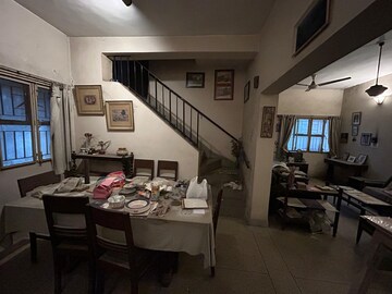 Living Room in 5 BHK Independent House at Sector 17 – for Sale