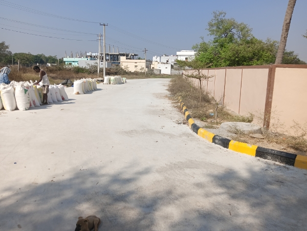 Plot For Sale in Shamirpet Hmda Plots 