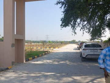  Plot – Exterior View View at Shamirpet - for Sale