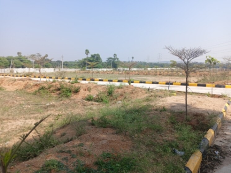 undefined, shamirpet  150 Sq.Yd. Plot In Shamirpet Hyderabad 7952113