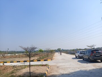 Plot Area in  Plot at Shamirpet – for Sale