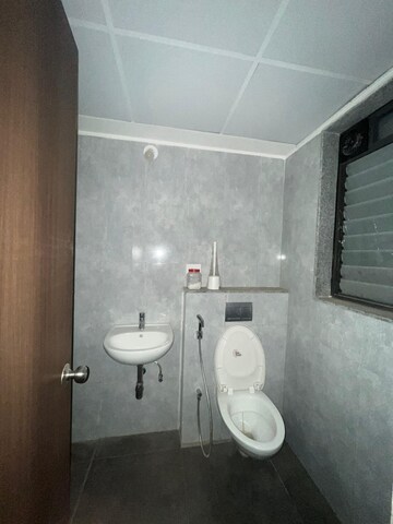 Bathroom in 2.5 BHK Apartment at Lodha Palava Downtown Dombivli East, Dombivli East – for Rent