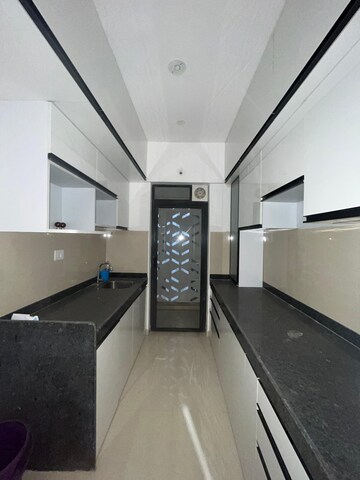 Kitchen in 2.5 BHK Apartment at Lodha Palava Downtown Dombivli East, Dombivli East – for Rent