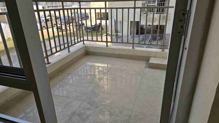 Balcony, sector 19b dwarka 3 Bedroom 2100 Sq.Ft. Apartment In Sector 19b Dwarka Delhi 7952129