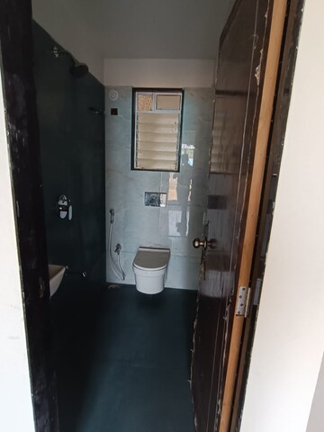 Building Lobby in 1 BHK Apartment at National Sea Queen Park, Taloja – for Sale