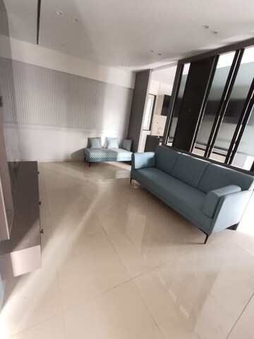 Staircase in 1 BHK Apartment at National Sea Queen Park, Taloja – for Sale