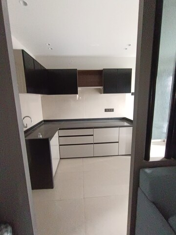 Kitchen in 1 BHK Apartment at National Sea Queen Park, Taloja – for Sale