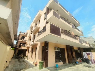 2 BHK Apartment – Exterior View View at Mayur Vihar Phase ii - for Rent