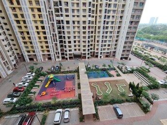 2 BHK Apartment For Rent in Runwal Gardens Phase I Dombivli East Thane  7952121