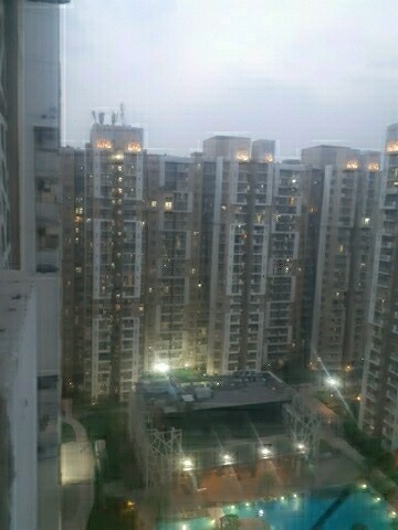3 BHK Apartment – Exterior View View at Mahagun Mywoods, Sector 16c Greater Noida - for Rent