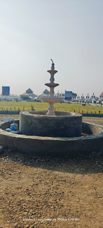  Land – Exterior View View at Shivdaspura - for Sale