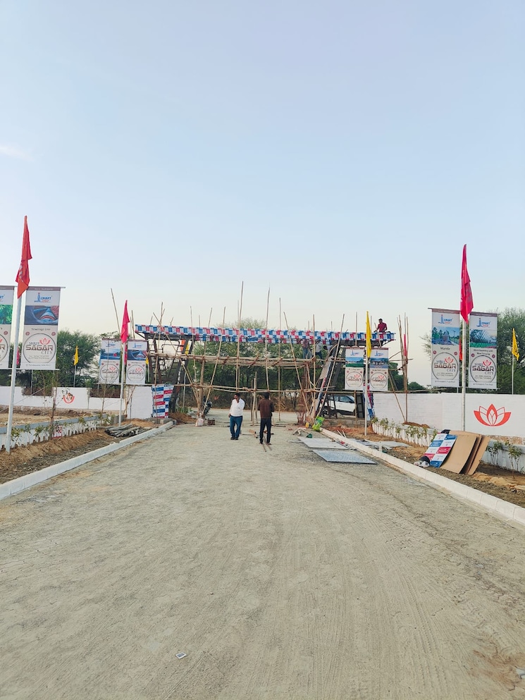 Exterior View, shivdaspura Commercial Land 111 Sq.Yd. In Shivdaspura Jaipur 7952139