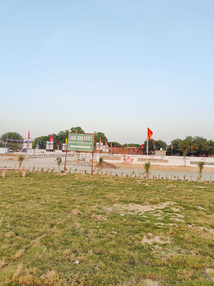 undefined, shivdaspura Commercial Land 111 Sq.Yd. In Shivdaspura Jaipur 7952139