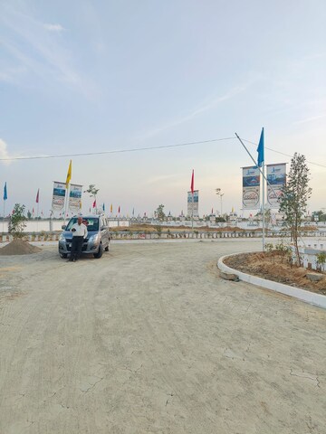  Land – Exterior View View at Shivdaspura - for Sale