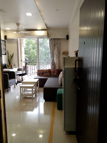 Kitchen in 2 BHK Apartment at Vijay Annex 31, Waghbil – for Rent