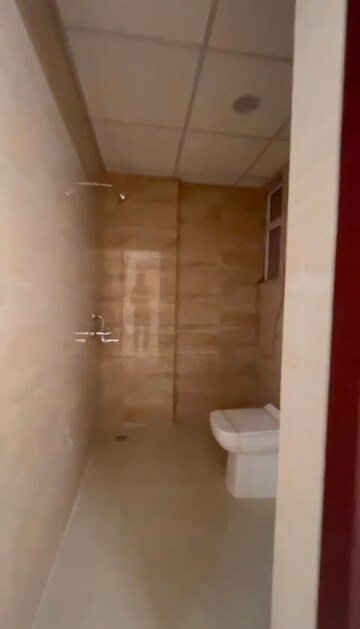 Bathroom in 3 BHK Apartment at Sector 16b Greater Noida – for Sale