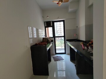 Kitchen in 1.5 BHK Apartment at Runwal Gardens Phase 2, Dombivli East – for Rent