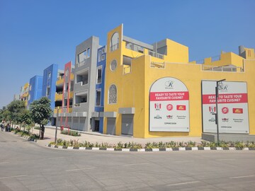  Shop – Exterior View View at Runwal Gardens, Dombivli East - for Sale