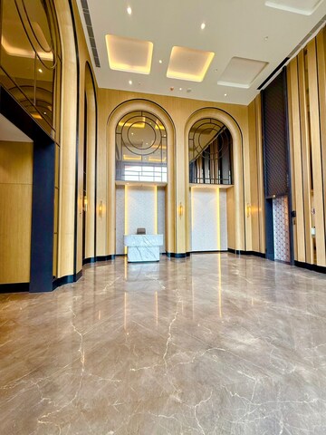 Building Lobby in  Office Space at Lodha Signet Palava, Kalyan Shilphata Road – for Rent
