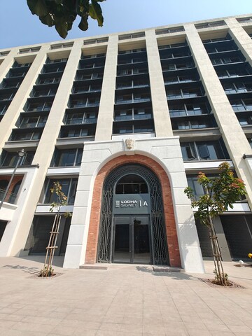  Office Space – Exterior View View at Lodha Signet Palava, Kalyan Shilphata Road - for Rent