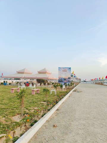  Land – Exterior View View at Shivdaspura - for Sale