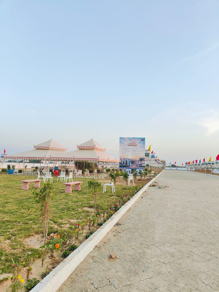 Exterior View, shivdaspura Commercial Land 492 Sq.Yd. In Shivdaspura Jaipur 7952177