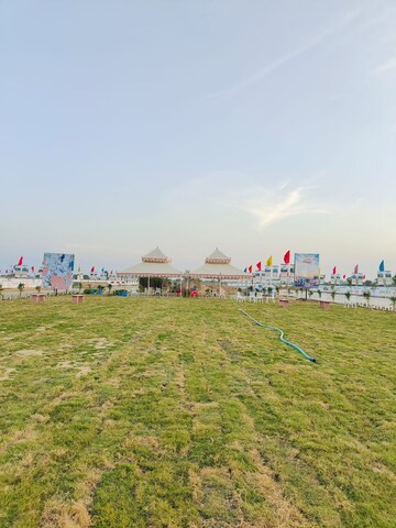 Land – Exterior View View at Shivdaspura - for Sale