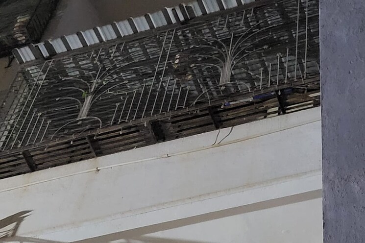 Balcony, viraj-bahule-township 2 Bedroom 550 Sq.Ft. Apartment In Fursungi Pune 7952161