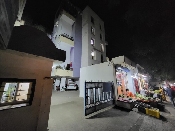 Living Room, viraj-bahule-township 2 Bedroom 550 Sq.Ft. Apartment In Fursungi Pune 7952161