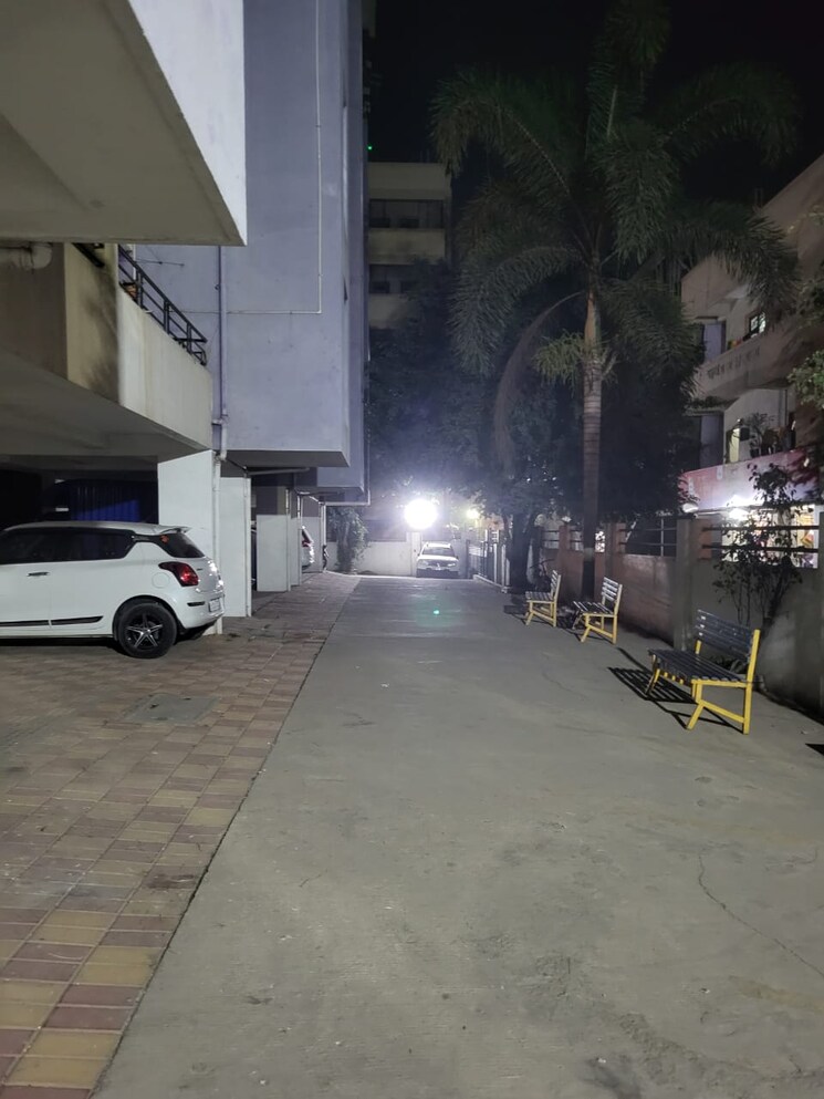 Exterior View, viraj-bahule-township 2 Bedroom 550 Sq.Ft. Apartment In Fursungi Pune 7952161